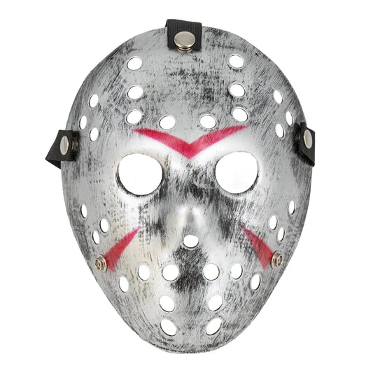 Kaukė „Penktadienis, 13-oji“, 20x24,5 cm-Kita-Brain Games LT