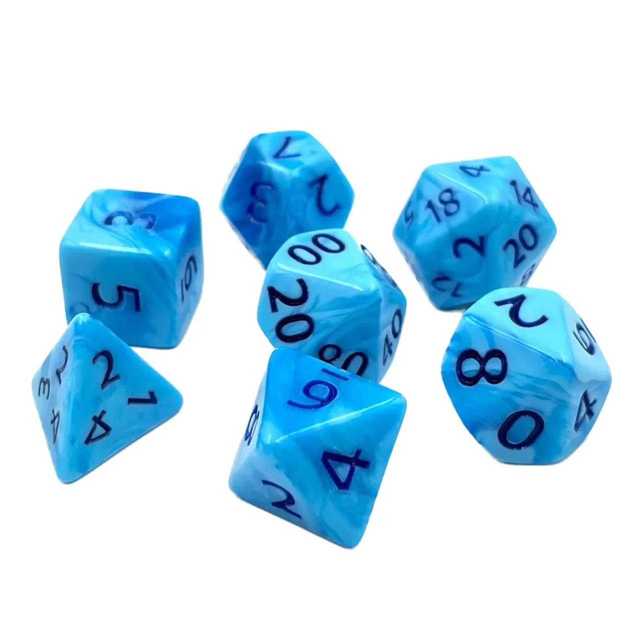 Pegasus Spiele Kita Kauliukų rinkinys: Blueberry Gum