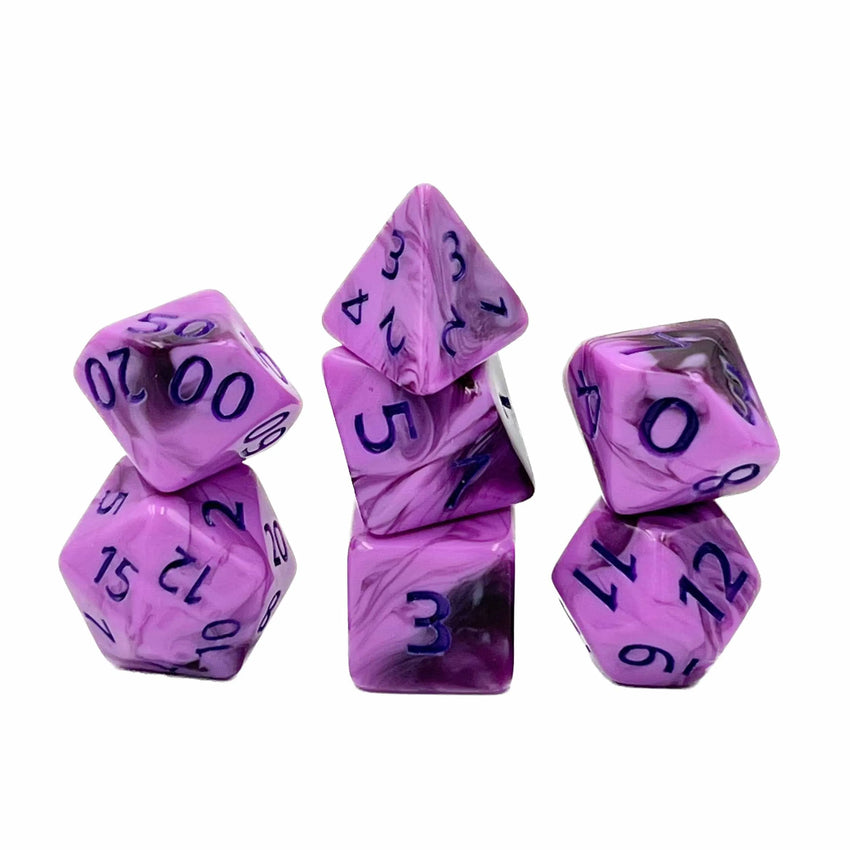 Kauliukų rinkinys: Cherry Gum (7)-Kita-Brain Games LT