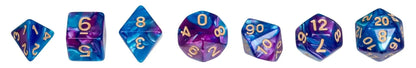 Kauliukų rinkinys, purple-Kita-Brain Games LT
