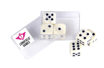 Kauliukų rinkinys-Kita-Brain Games LT
