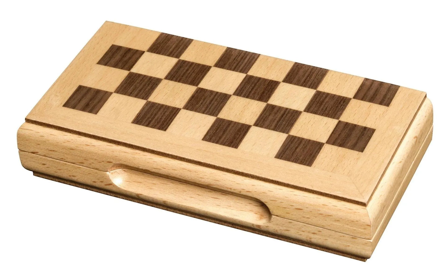 Kelioniniai šachmatai, 17 mm (Philos 2716)-Klasikiniai žaidimai-Brain Games LT