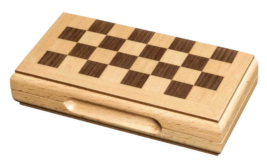 Kelioniniai šachmatai, 17 mm (Philos 2716)-Klasikiniai žaidimai-Brain Games LT