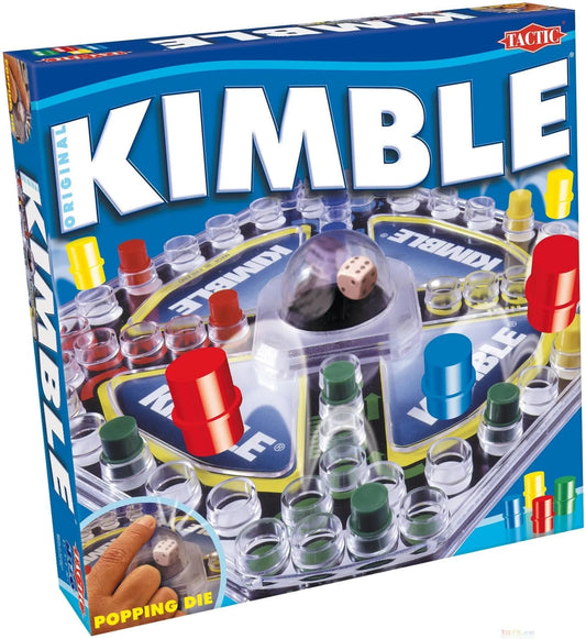 Kimble-Stalo žaidimai-Brain Games LT