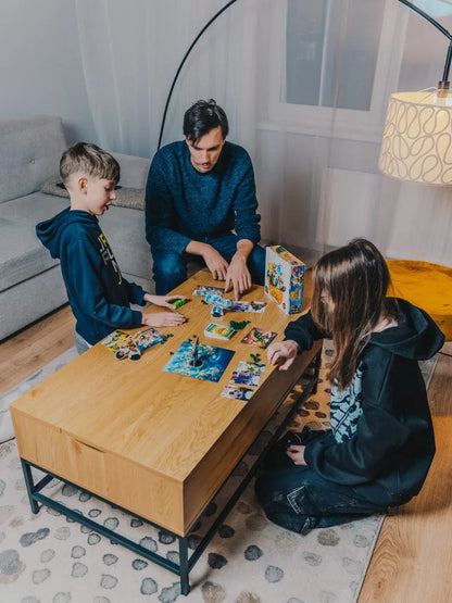 King of Tokyo: Pradžia-Stalo žaidimai-Brain Games LT