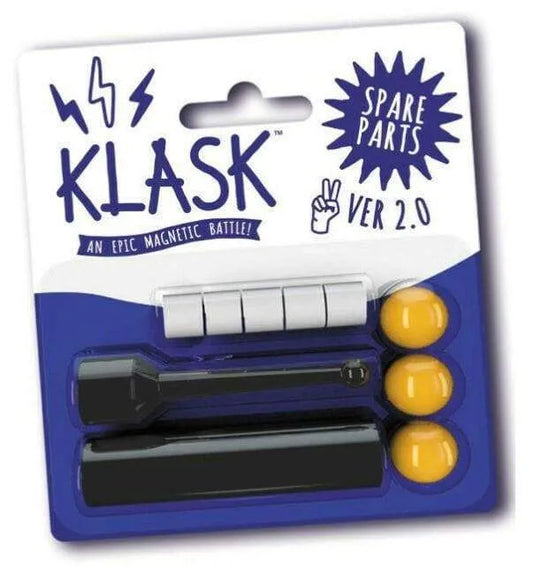 Klask (Atsarginės dalys)-Stalo žaidimai-Brain Games LT