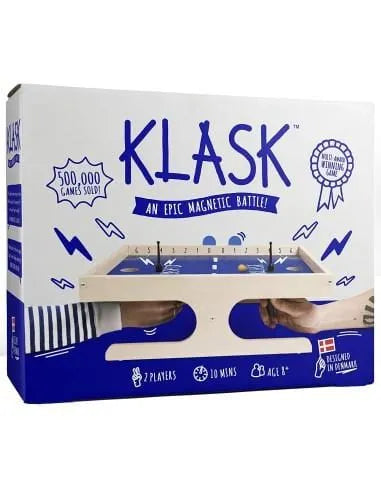 Klask-Stalo žaidimai-Brain Games LT
