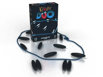 Kluster Duo-Stalo žaidimai-Brain Games LT