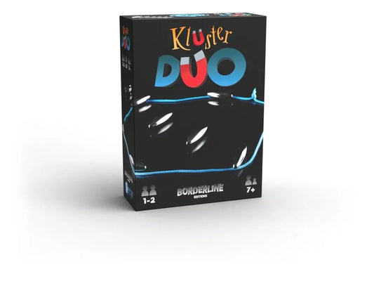 Kluster Duo-Stalo žaidimai-Brain Games LT