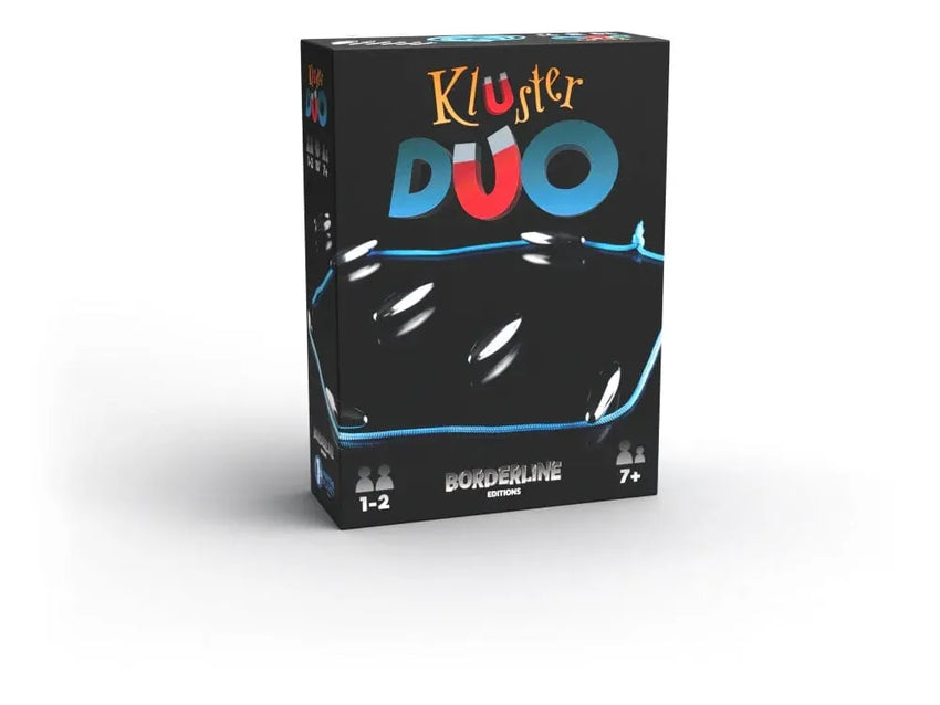 Kluster Duo-Stalo žaidimai-Brain Games LT
