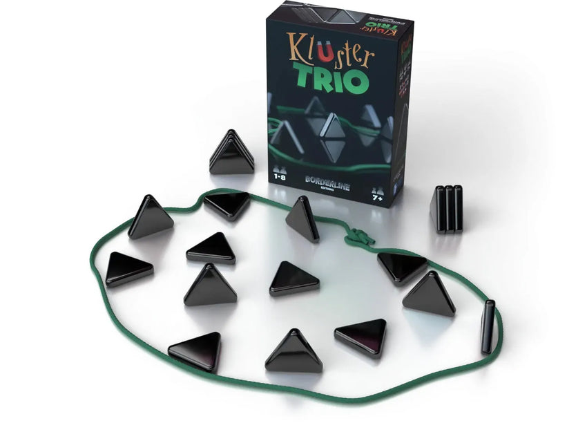 Kluster Trio-Stalo žaidimai-Brain Games LT