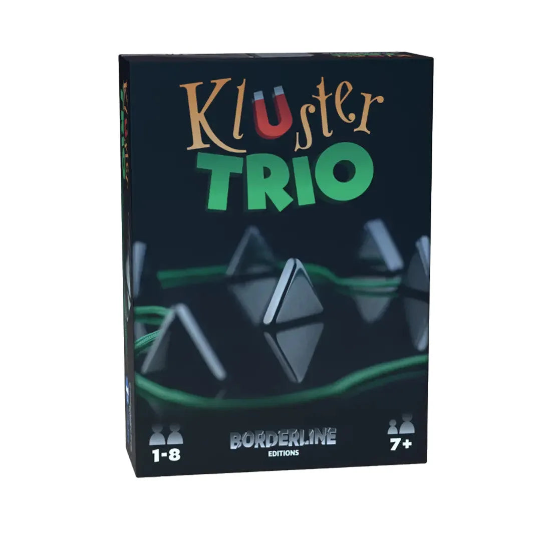 Kluster Trio-Stalo žaidimai-Brain Games LT
