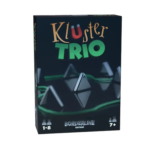 Kluster Trio-Stalo žaidimai-Brain Games LT