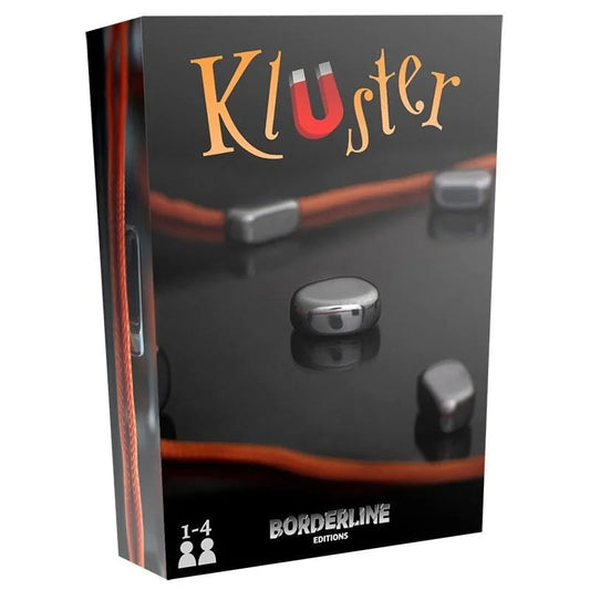 English Stalo žaidimai Kluster