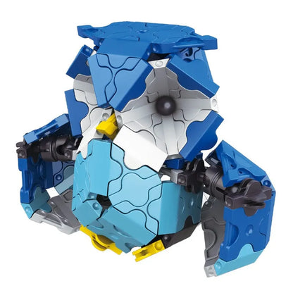 Konstruktorius LaQ „Ball Joint Techniques“-Konstruktoriai-Brain Games LT