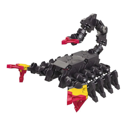 Konstruktorius LaQ „Ball Joint Techniques“-Konstruktoriai-Brain Games LT