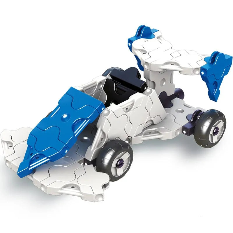 Konstruktorius LaQ „Blue Impulse“-Konstruktoriai-Brain Games LT