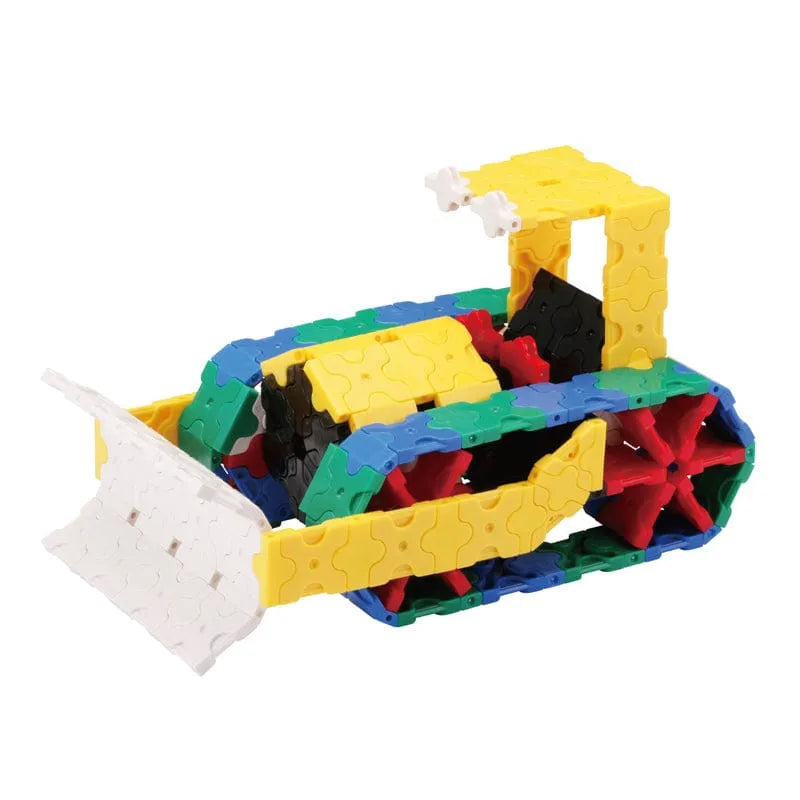 Konstruktorius LaQ „Bonus Set 2021“-Konstruktoriai-Brain Games LT