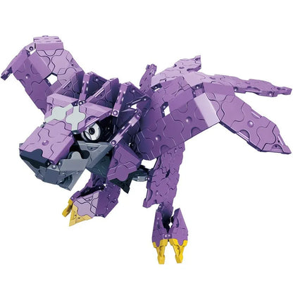 Konstruktorius LaQ „Mystical Beast Griffin“-Konstruktoriai-Brain Games LT