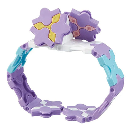 Konstruktorius LaQ „Sweet Collection Mini Lavender“-Konstruktoriai-Brain Games LT