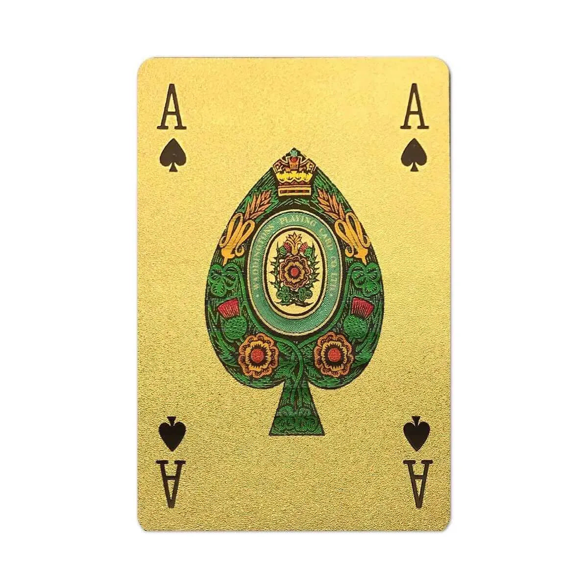 Kortos GOLD Waddington-Klasikiniai žaidimai-Brain Games LT