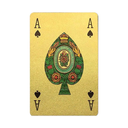 Kortos GOLD Waddington-Klasikiniai žaidimai-Brain Games LT