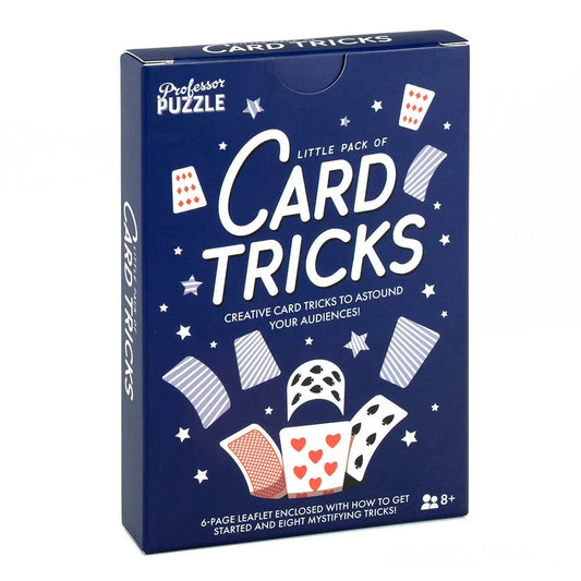 Kortų gudrybės-Kita-Brain Games LT