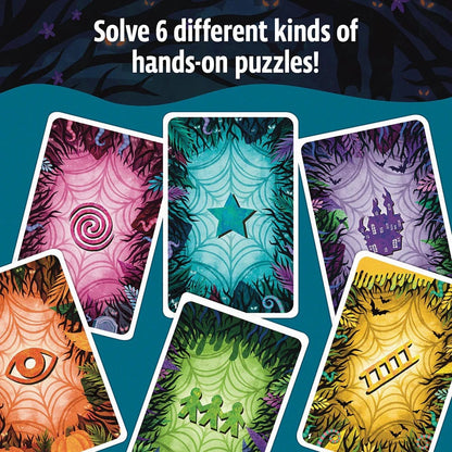 Kosmos Stalo žaidimai EXIT: The Game - Kids - Midnight Spooktacular