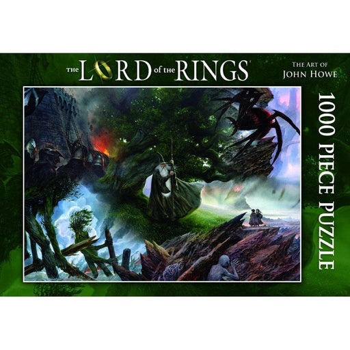 Kosmos Universalios dėlionės Lord of The Rings: Gandalf, 1000