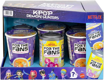 KPOP DEMON HUNTERS kolekcinė mini figūrėlė-Kita-Brain Games LT