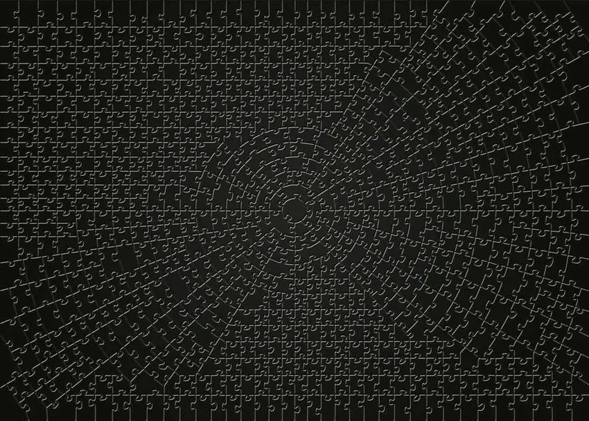 Ravensburger Universalios dėlionės Krypt Black, 736