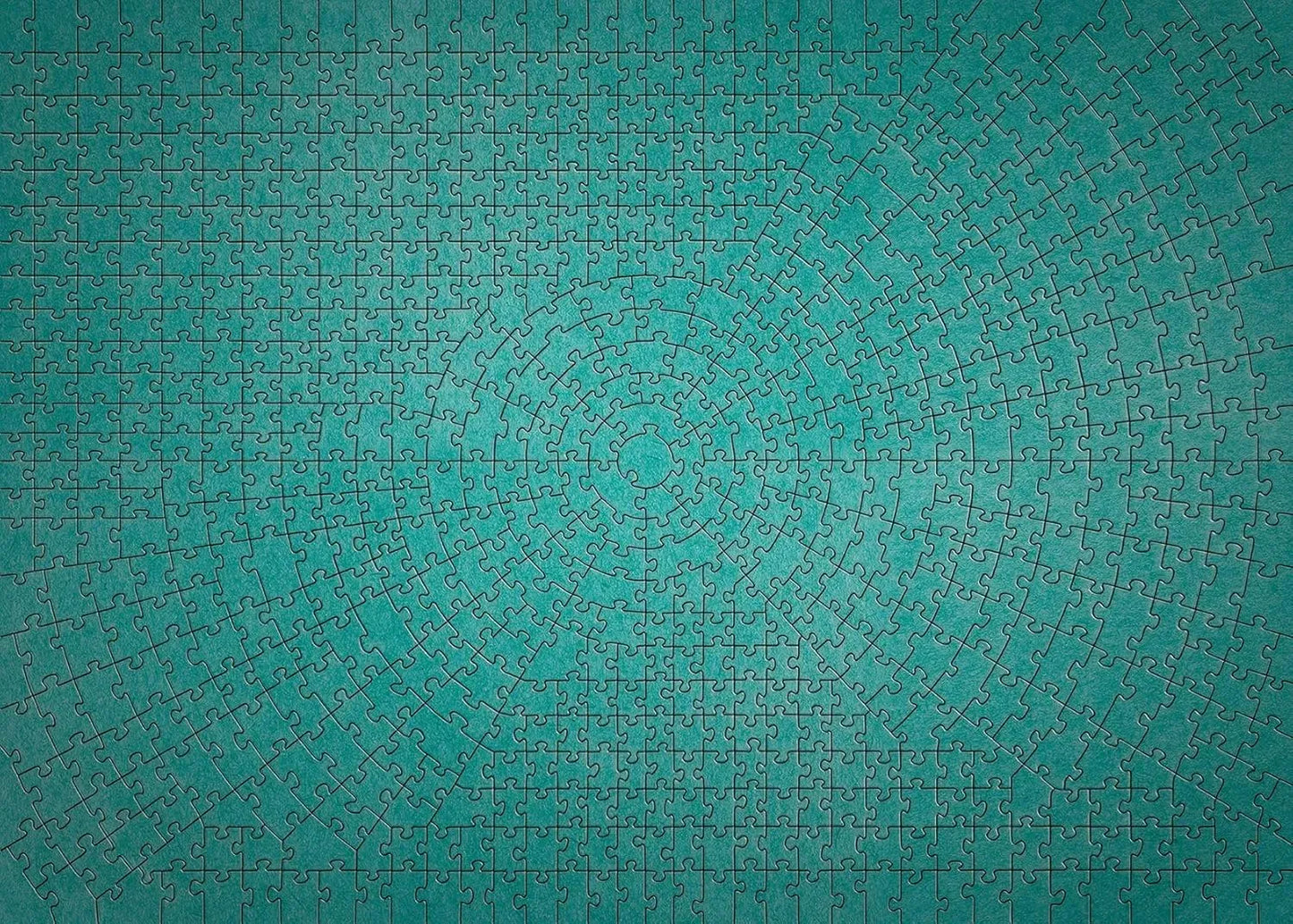 Ravensburger Universalios dėlionės Krypt Metallic Mint, 736