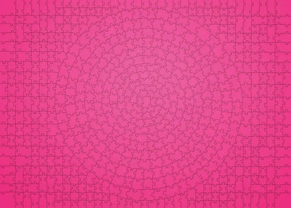 Ravensburger Universalios dėlionės Krypt puzzle Pink, 654