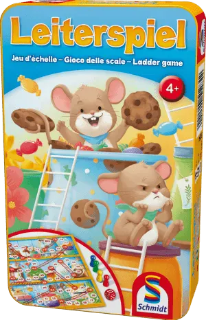 Ladder Game-Stalo žaidimai-Brain Games LT
