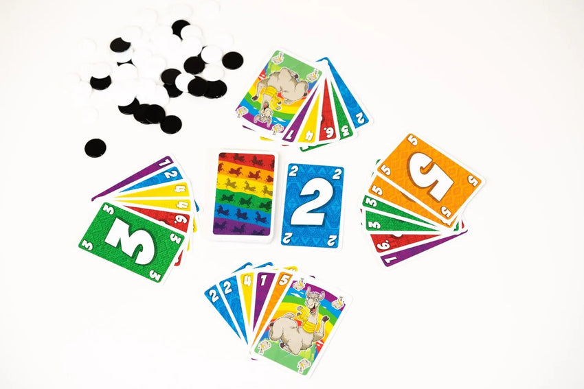 LAMA-Stalo žaidimai-Brain Games LT