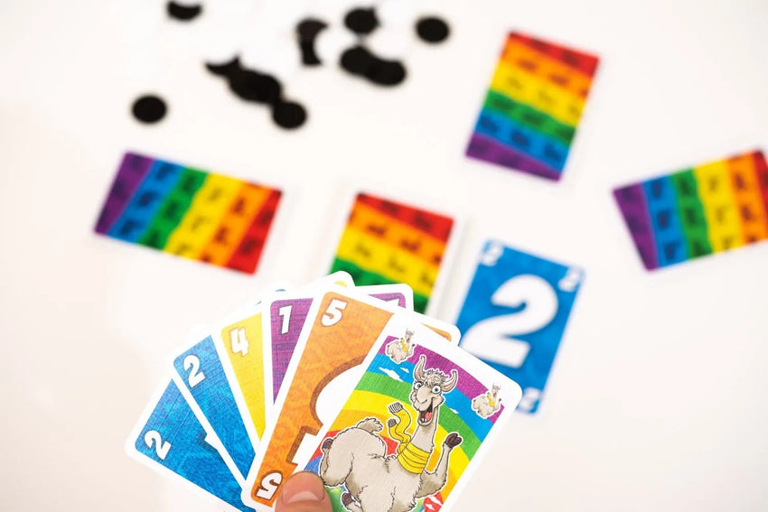 LAMA-Stalo žaidimai-Brain Games LT