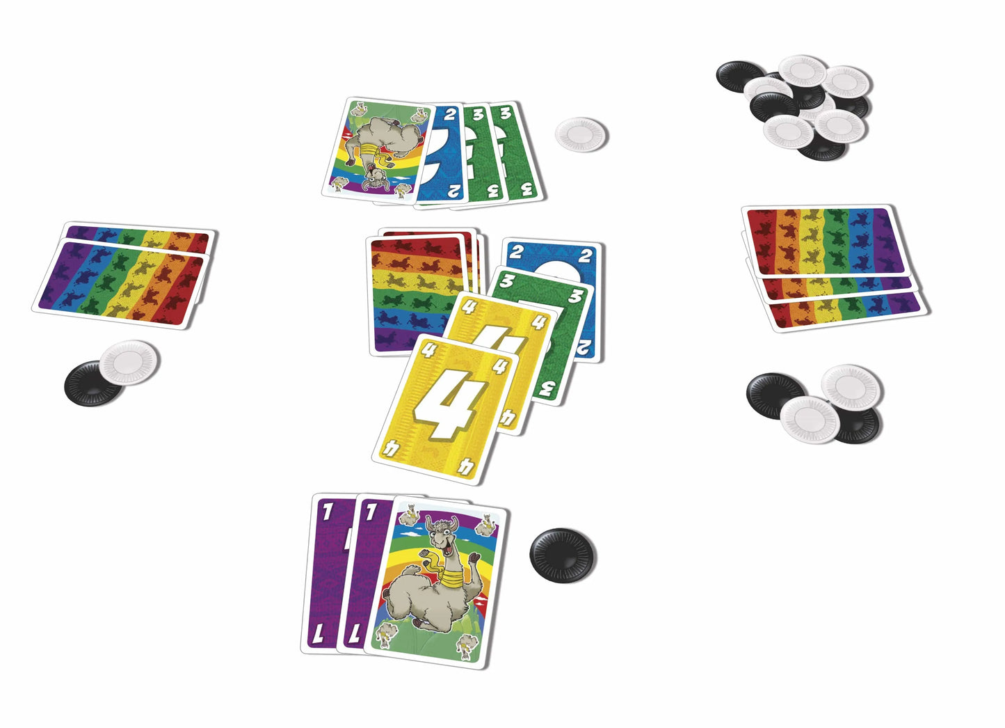 LAMA-Stalo žaidimai-Brain Games LT