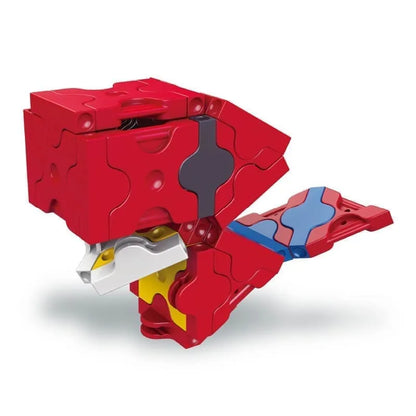LaQ „Basic 85 3D” Mini-Konstruktoriai-Brain Games LT