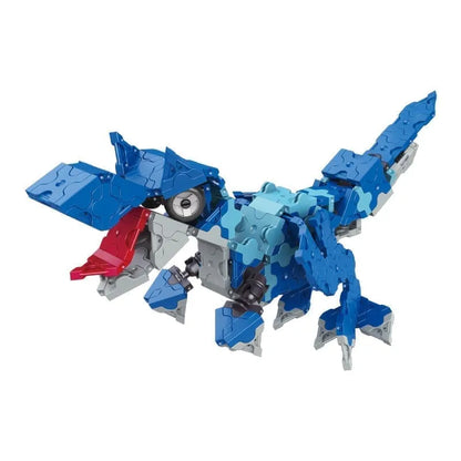 LaQ „Dinosaur World Mosasaurus”-Konstruktoriai-Brain Games LT
