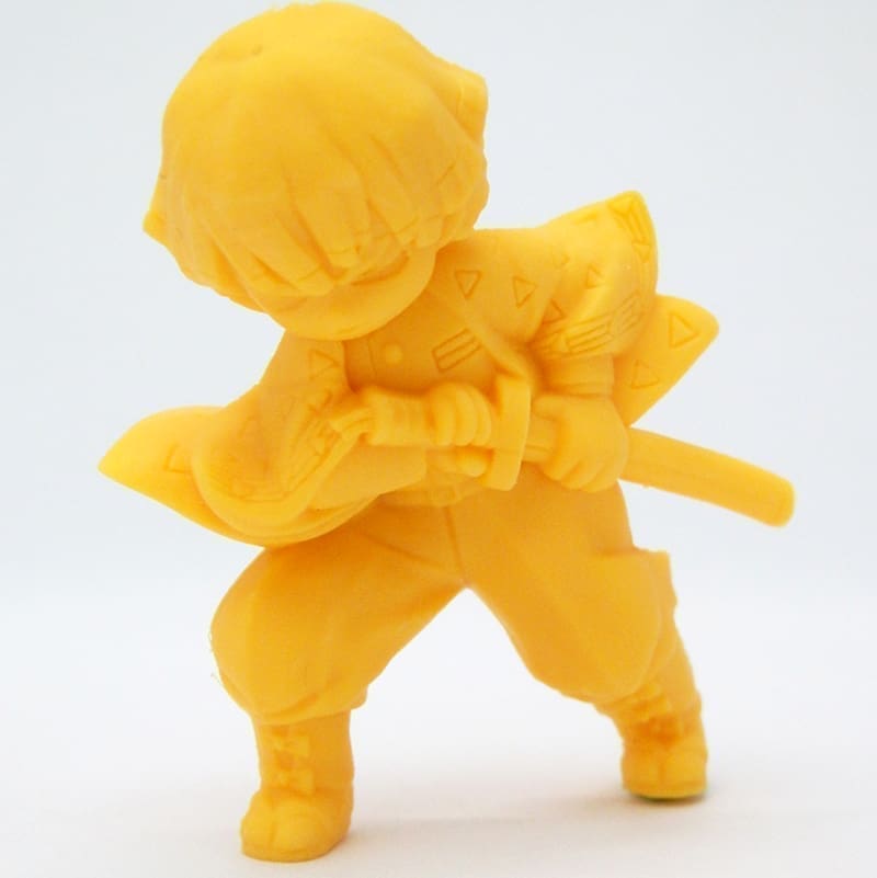 LaQ Kita Demon Slayer (Kimetsu No Yaiba) figūrėlė – trintukas