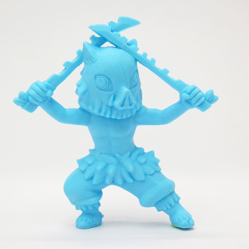 LaQ Kita Demon Slayer (Kimetsu No Yaiba) figūrėlė – trintukas