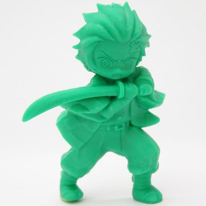 LaQ Kita Demon Slayer (Kimetsu No Yaiba) figūrėlė – trintukas