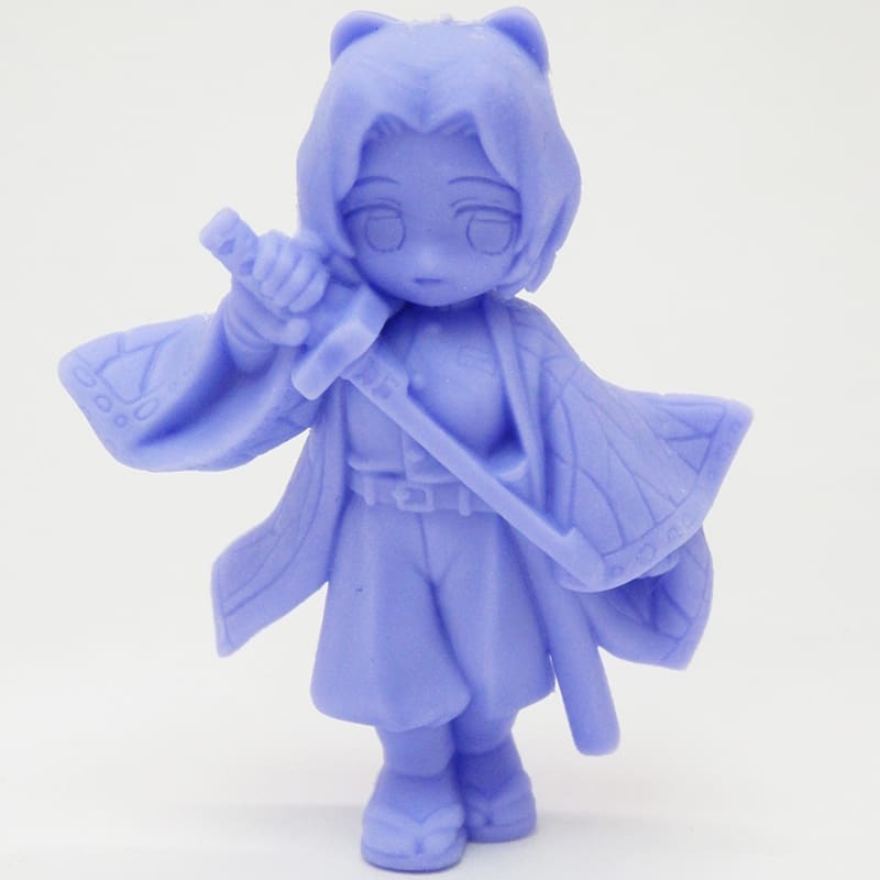 LaQ Kita Demon Slayer (Kimetsu No Yaiba) figūrėlė – trintukas