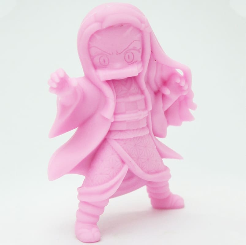 LaQ Kita Demon Slayer (Kimetsu No Yaiba) figūrėlė – trintukas