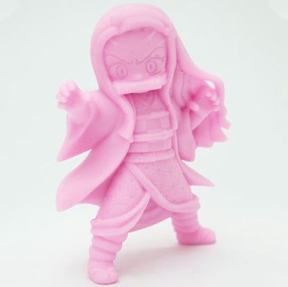 LaQ Kita Demon Slayer (Kimetsu No Yaiba) figūrėlė – trintukas