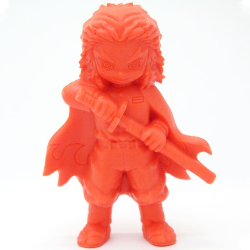 LaQ Kita Demon Slayer (Kimetsu No Yaiba) figūrėlė – trintukas