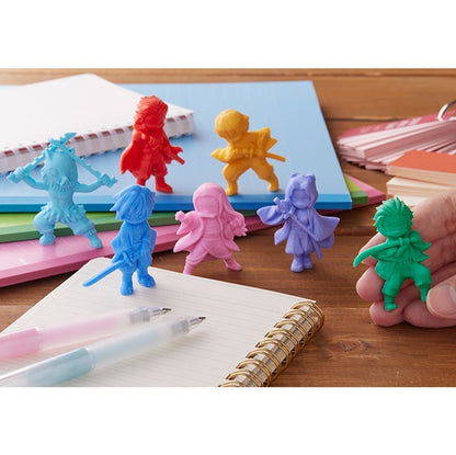 LaQ Kita Demon Slayer (Kimetsu No Yaiba) figūrėlė – trintukas