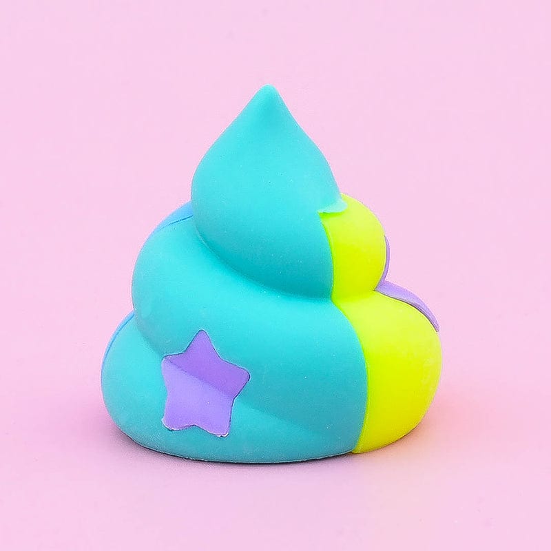 LaQ Kita IWAKO trintukas – dėlionė „Puzzle Unchi”