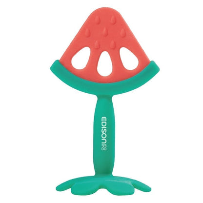 LaQ Kita Kramtukas kūdikiams EDISONmama Fruit „Arbūzas”, nuo 3 mėn.