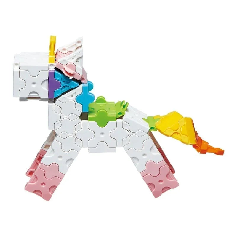 LaQ „Sweet Collection Twinkle Castle”-Konstruktoriai-Brain Games LT